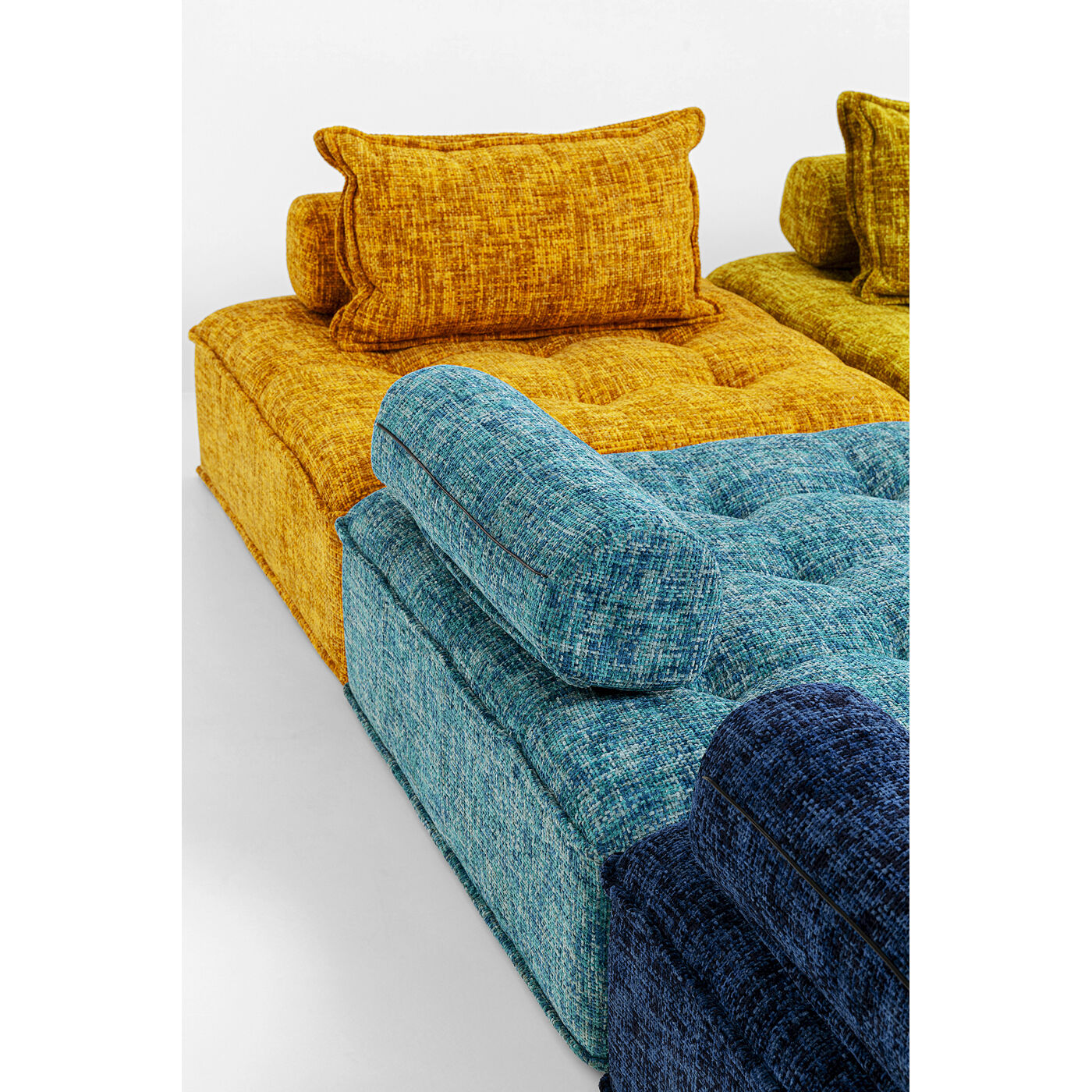 Элемент дивана Portofino Dark Green KARE 70515