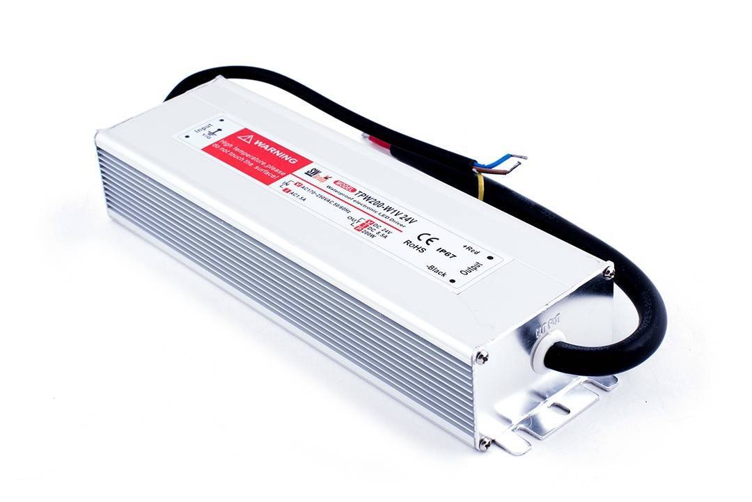 Блок питания SWG TPW-200-24