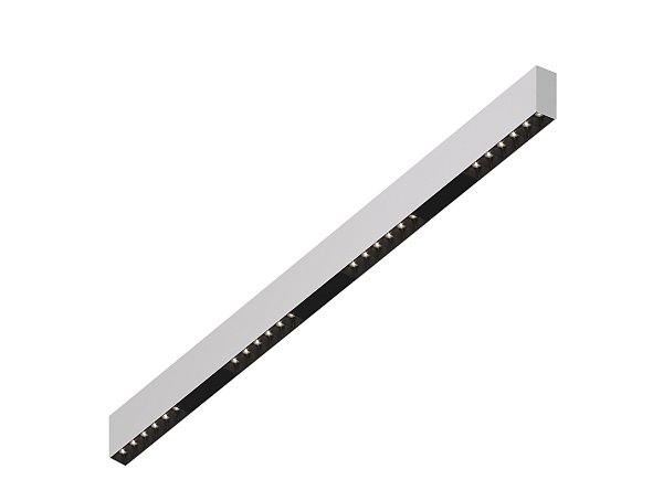Накладной светодиодный светильник Donolux DL18515C121W24.48.1000BB