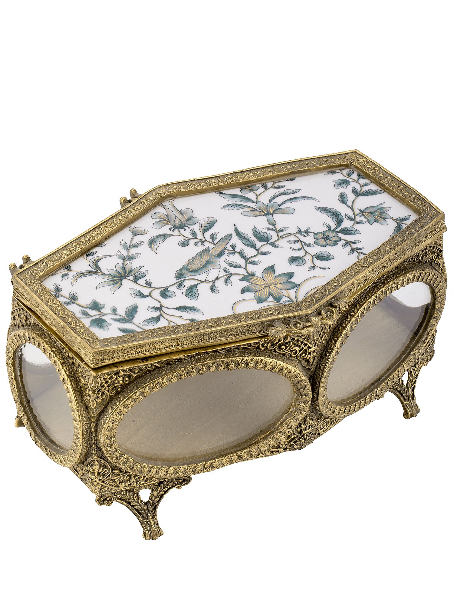 Шкатулка Glasar C896EHC/X1131GE