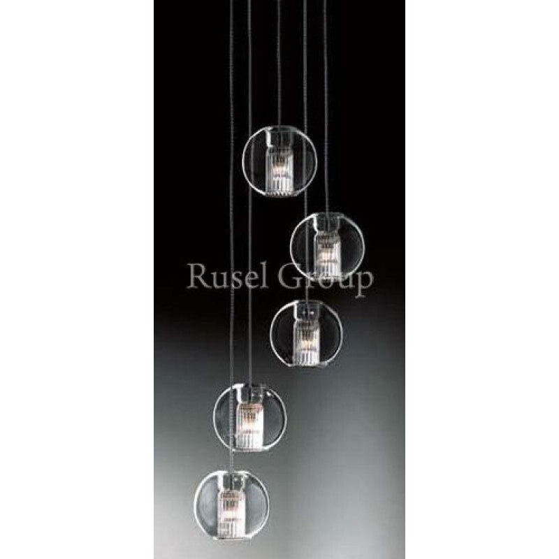 Подвесной светильник LEUCOS FAIRY S/S R5