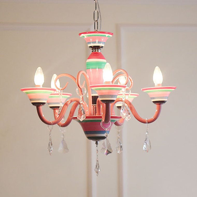 Люстра в современном стиле TEATIME 3 by ImperiumLoft