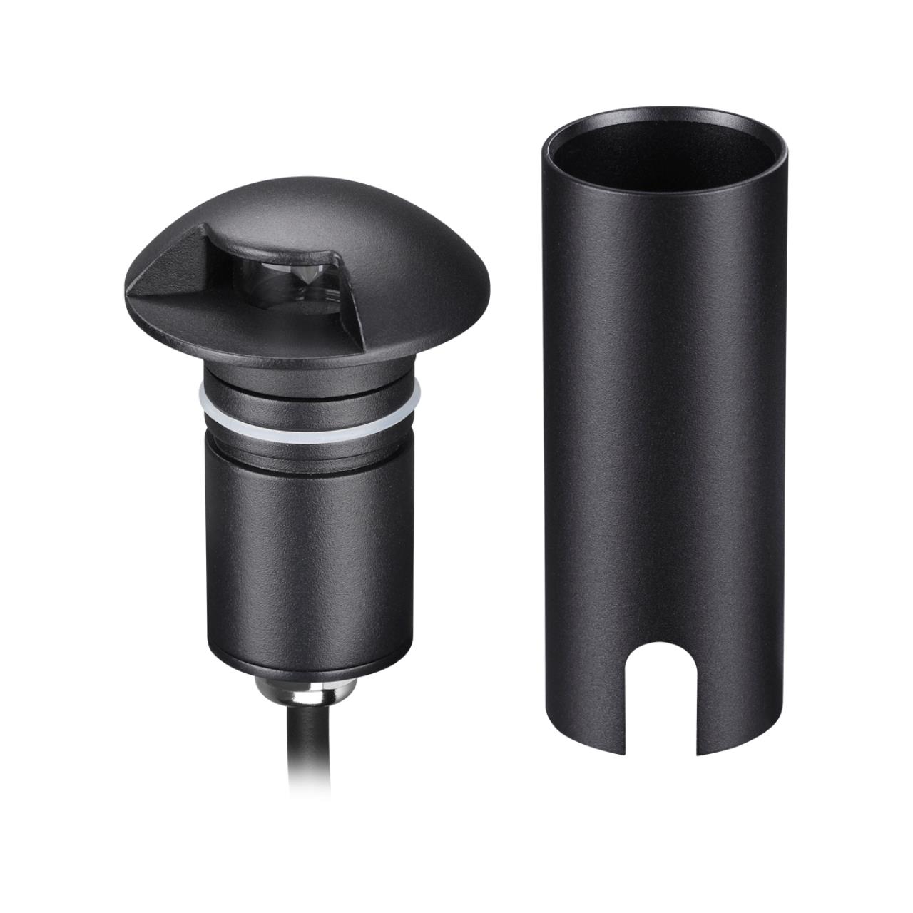 Встраиваемый грунтовый светильник Odeon Light 6662/1GL