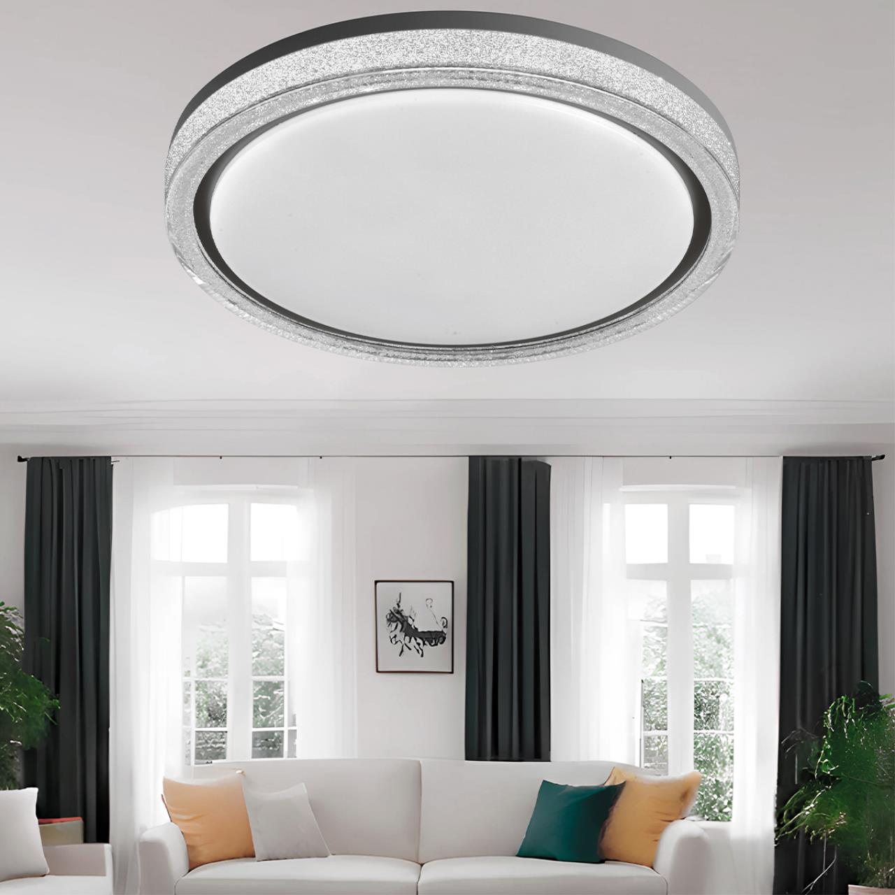 Настенно-потолочный светильник Sonex 7781/DL