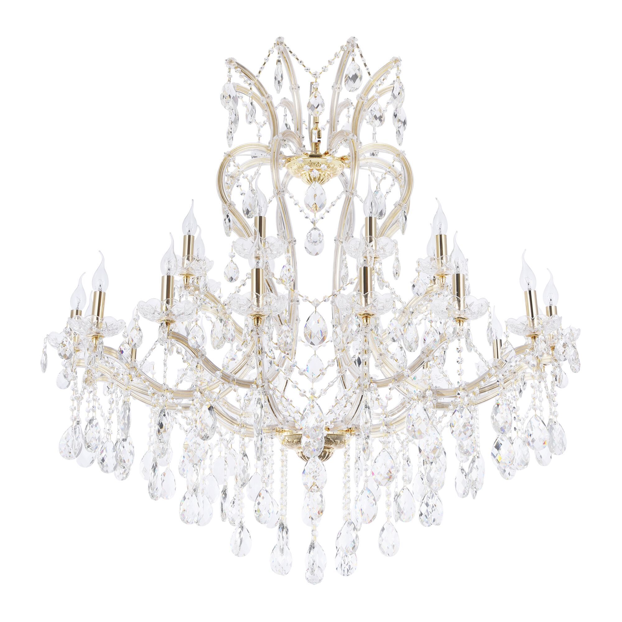 Люстра Maytoni DIA881-PL-24-G