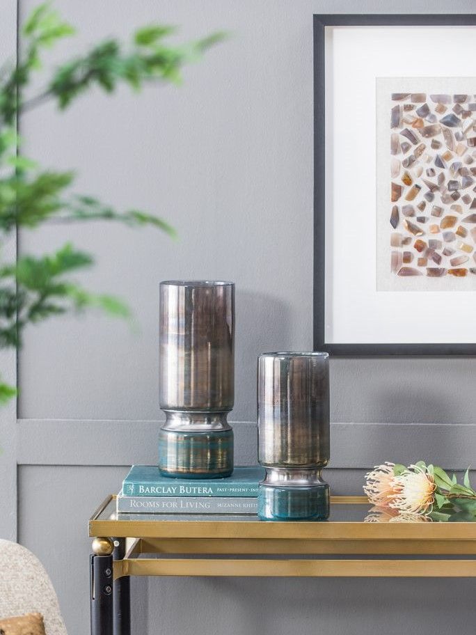 Ваза Glasar 70393