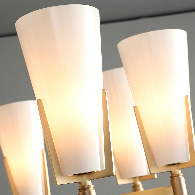 Подвесная люстра FABRICIO LUX L8 by ImperiumLoft