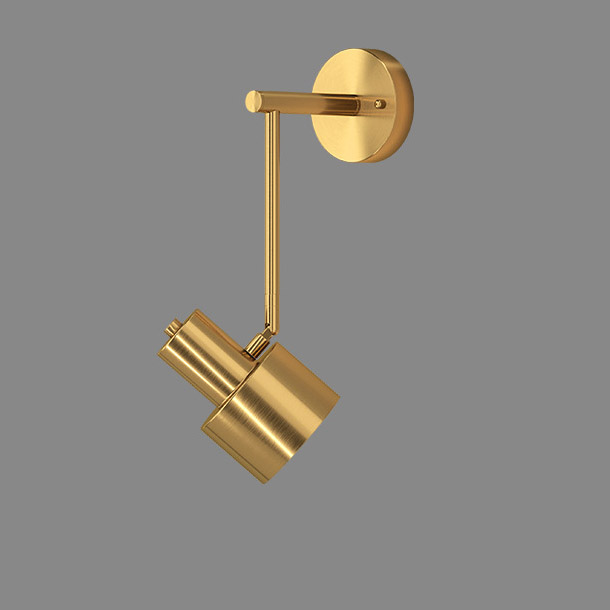 Настенный светильник INGDIS Brass by ImperiumLoft