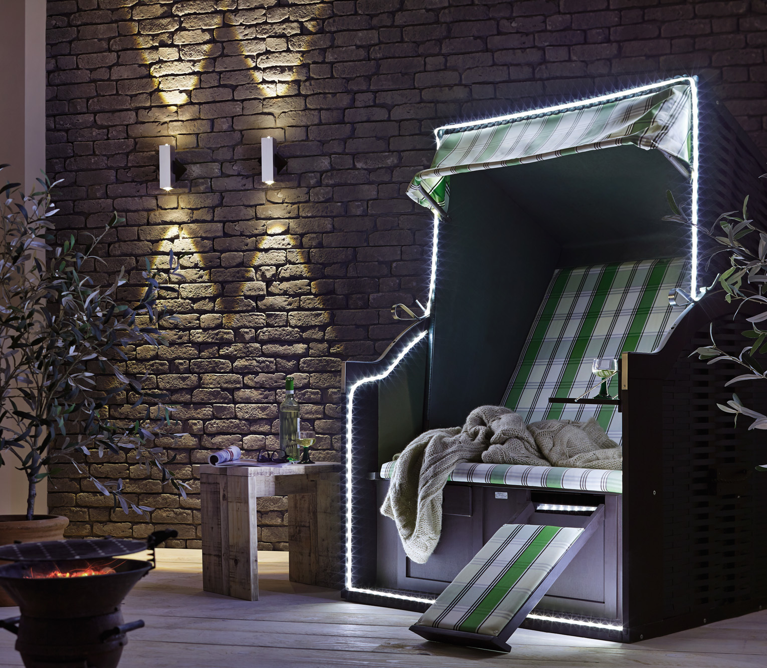 Лента светодиодная Paulmann 70418