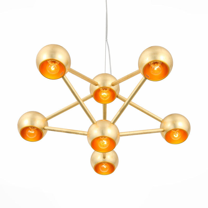 Подвесная люстра ST Luce SL853.203.07