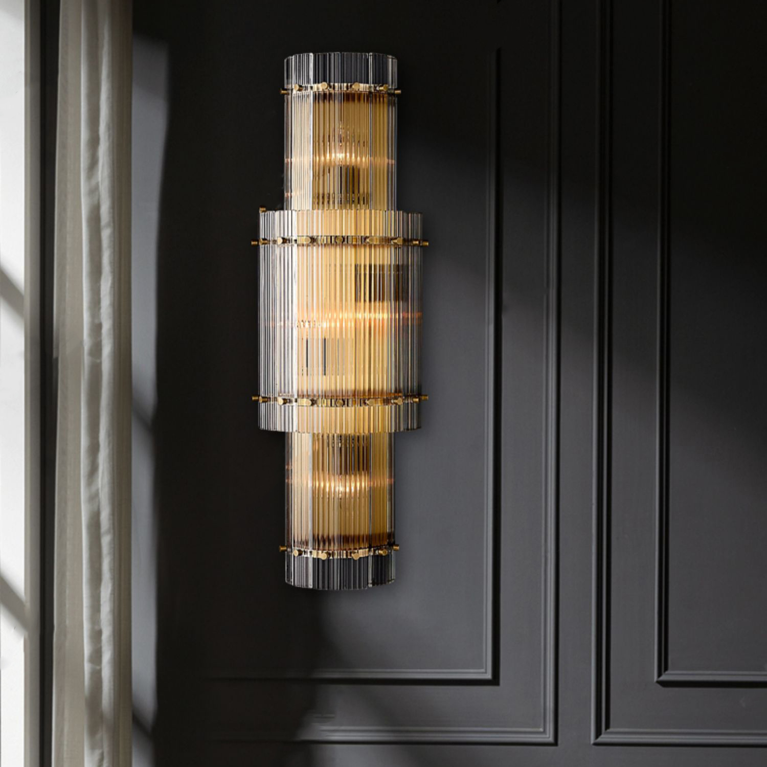 Настенный светильник RUDINE B by ImperiumLoft