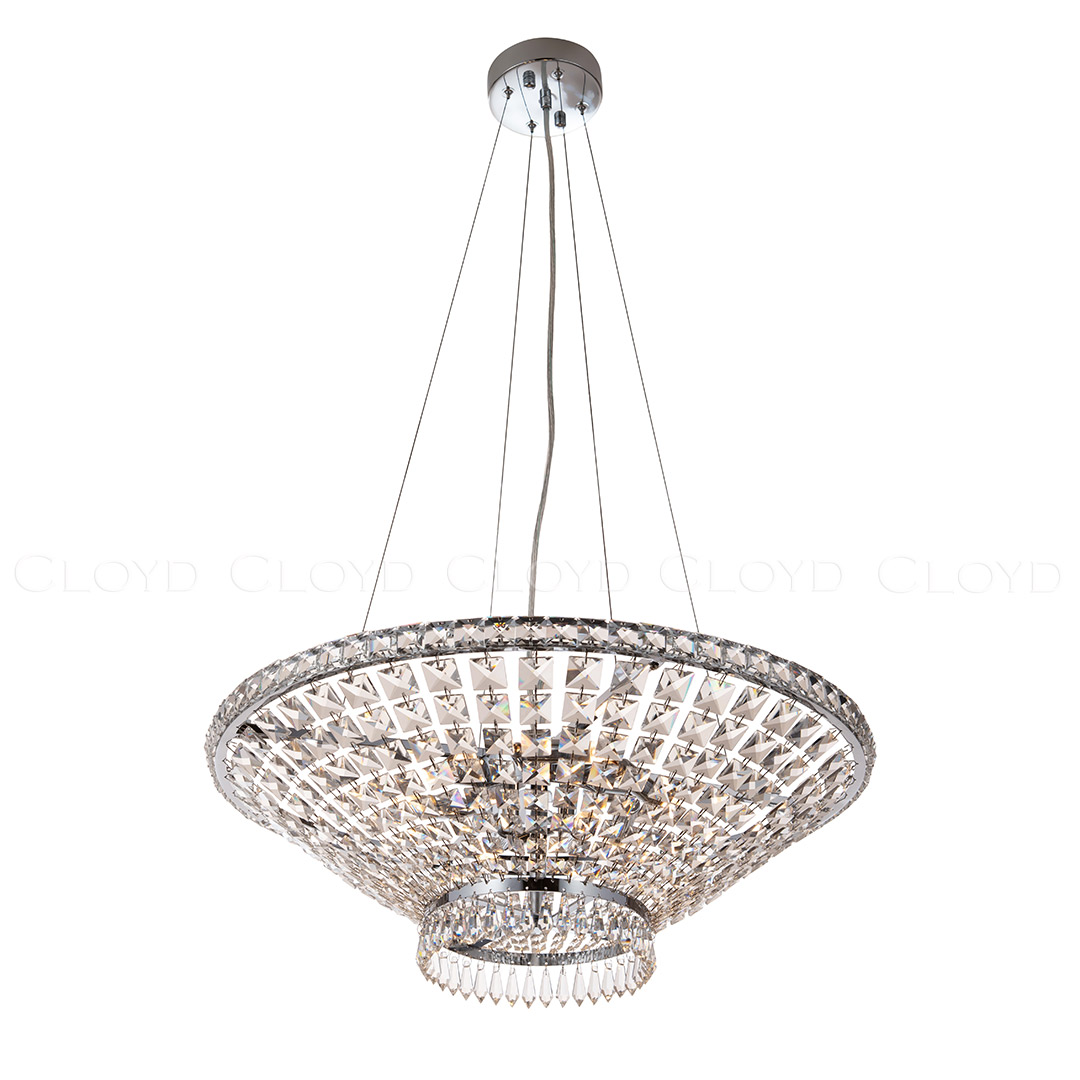 Люстра подвесная Cloyd Fiala 11454