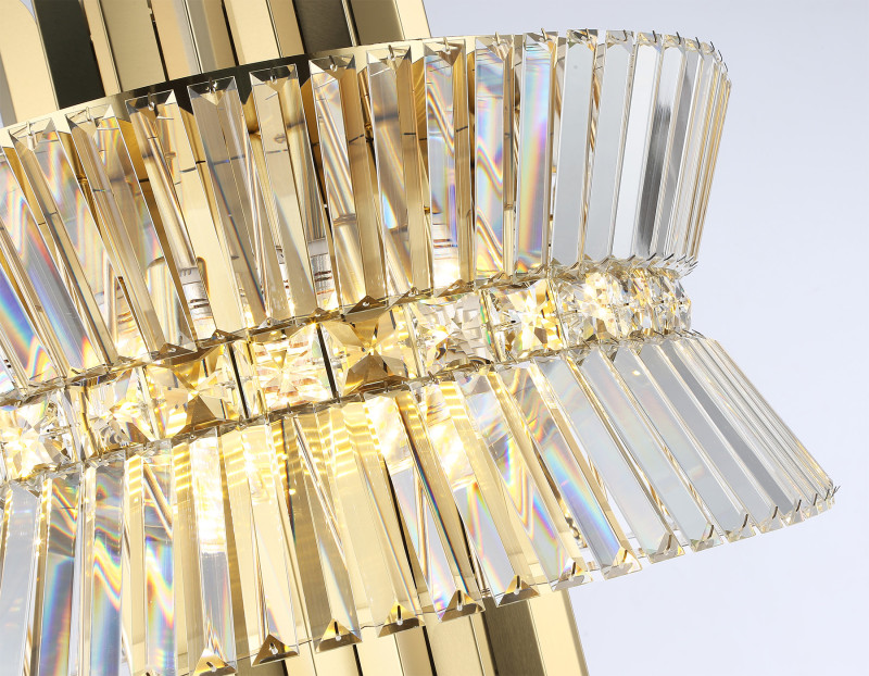 Подвесная люстра Ambrella Light LH41017
