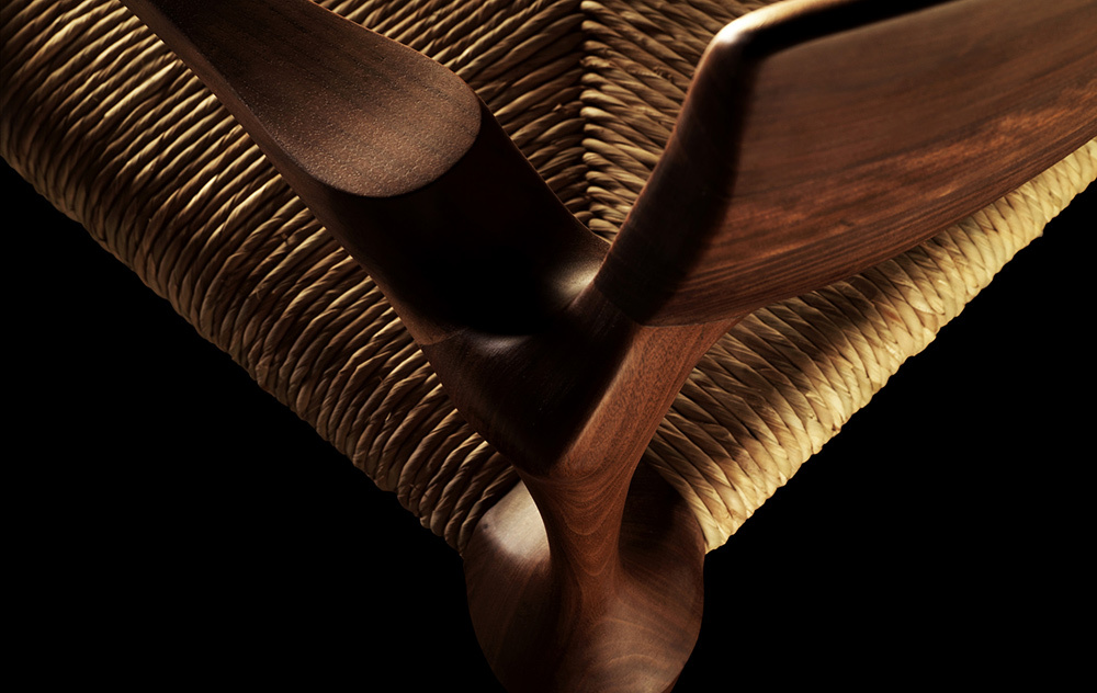 Стул Agrippa SARA BOND ENEA FIBER SEAT