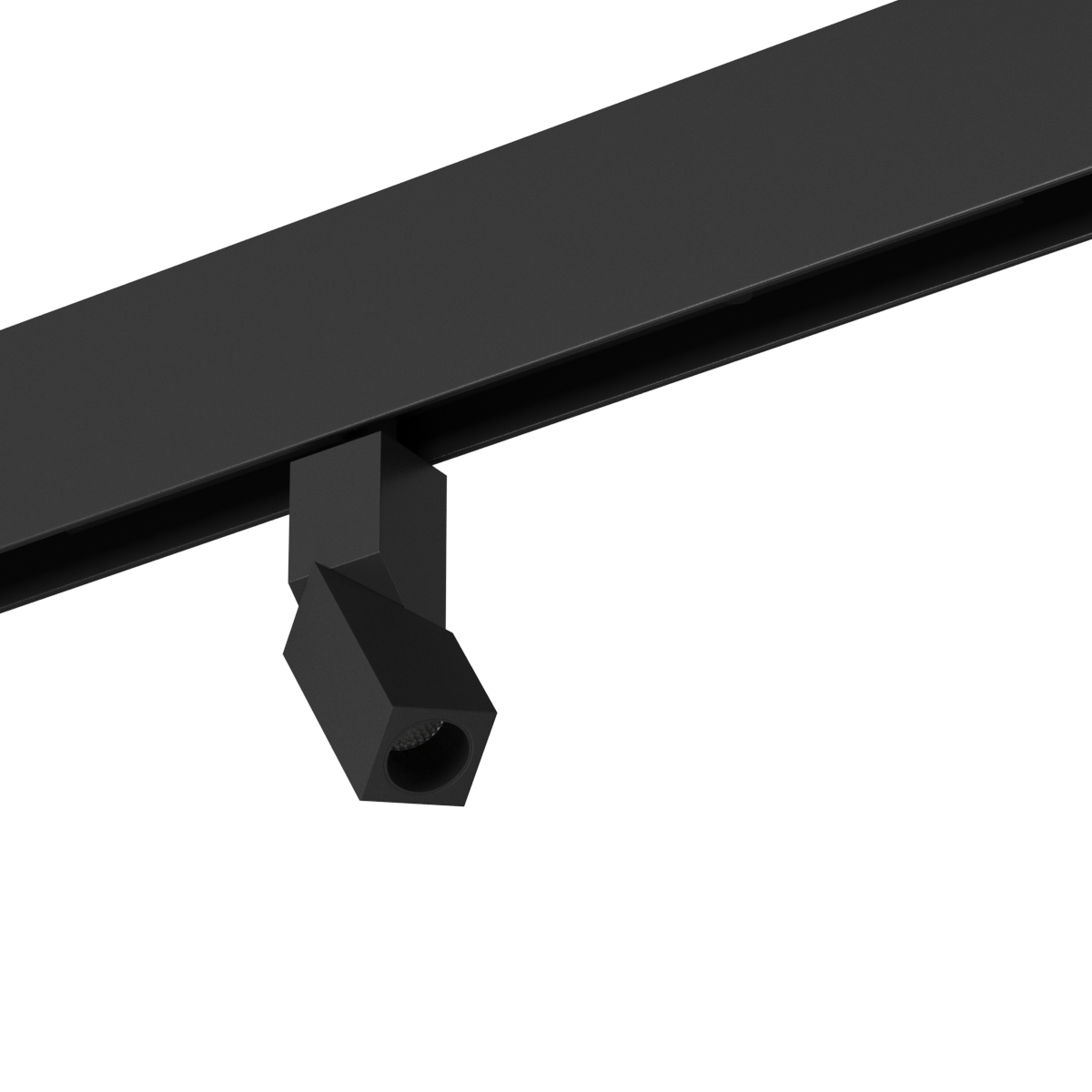 Светильник для низковольтного трека DesignLed SY-mini-523517-1.2-48-BL-NW