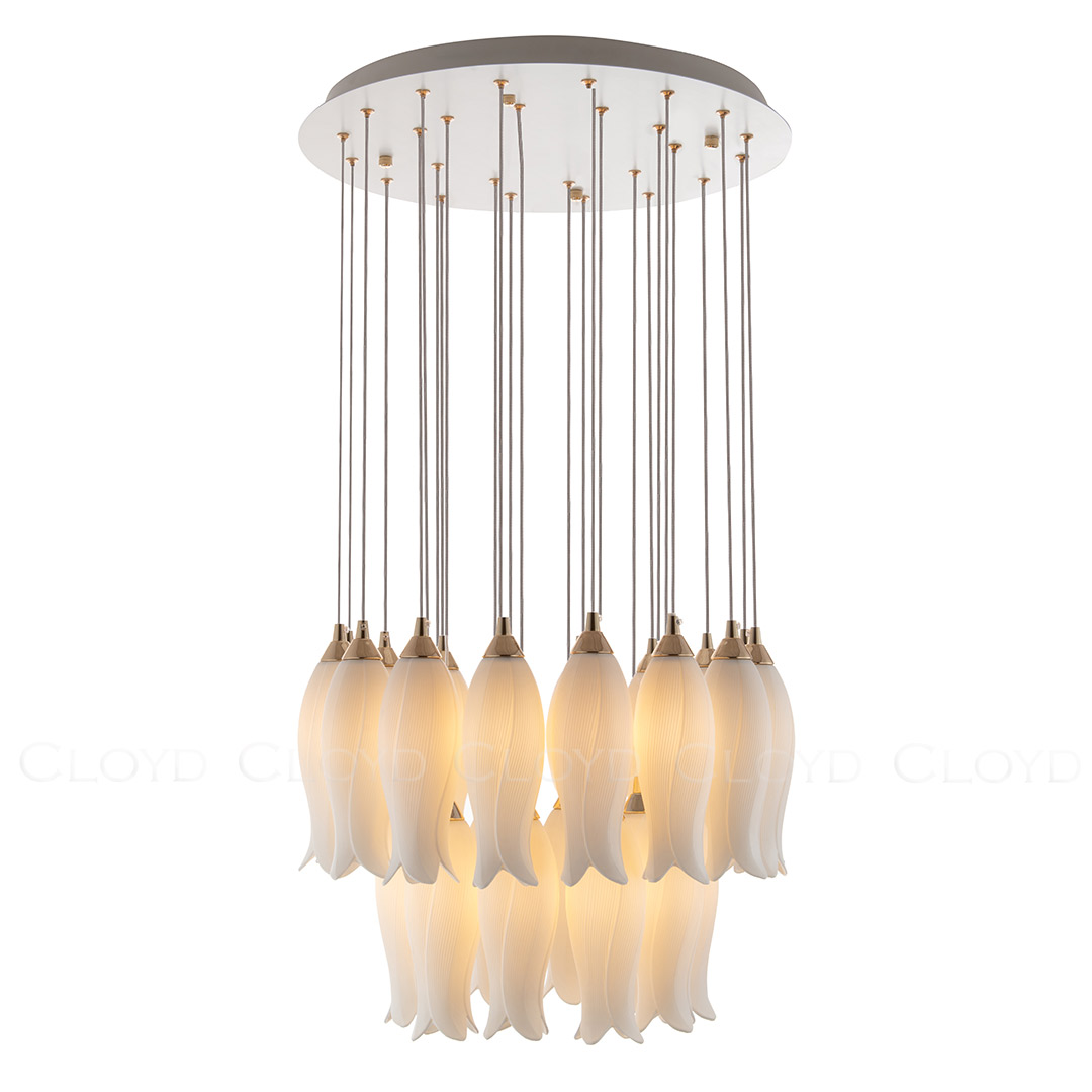 Люстра подвесная Cloyd Argana 11235