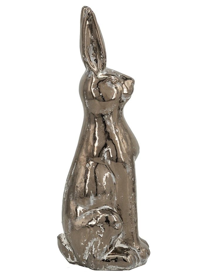 Декор напольный Зайчик Glasar C6065