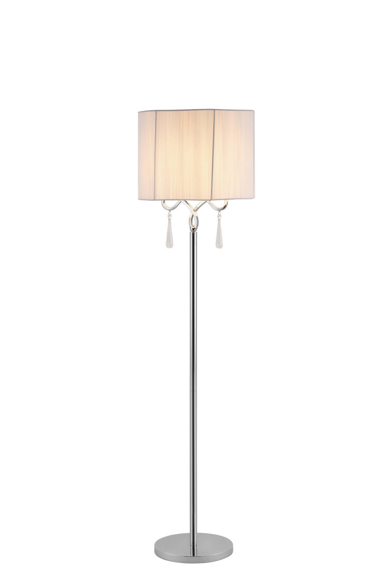 Торшер Moderli V2564-1F Mae 1*E27*60W