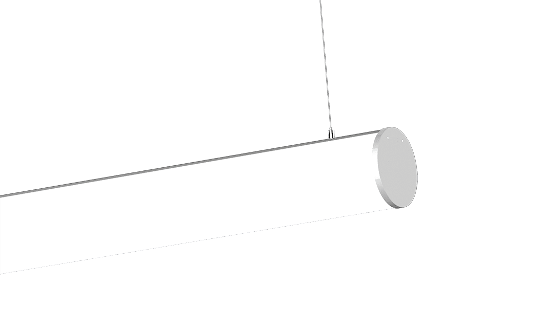 Профиль алюминиевый DesignLed LT.60