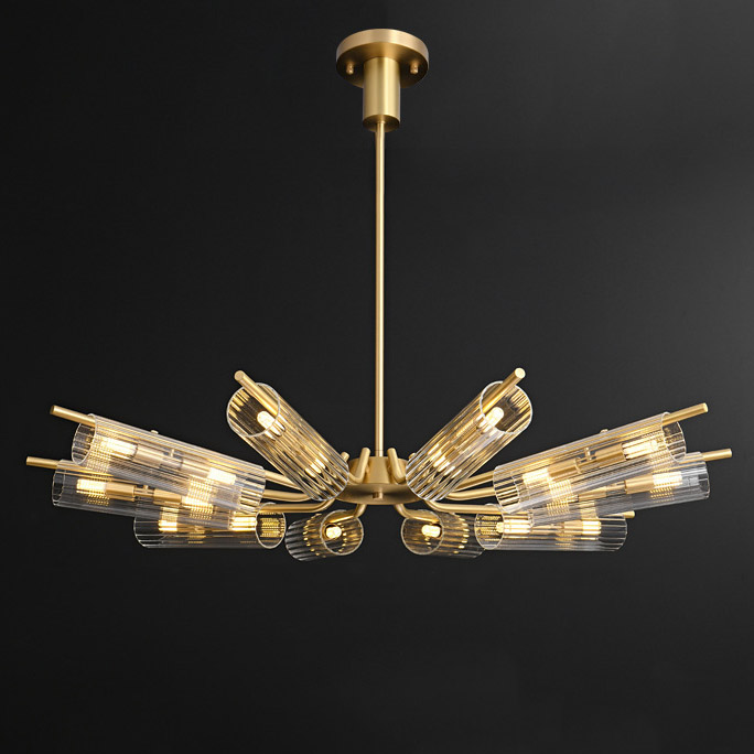 Потолочная люстра LUCINA D85 by ImperiumLoft