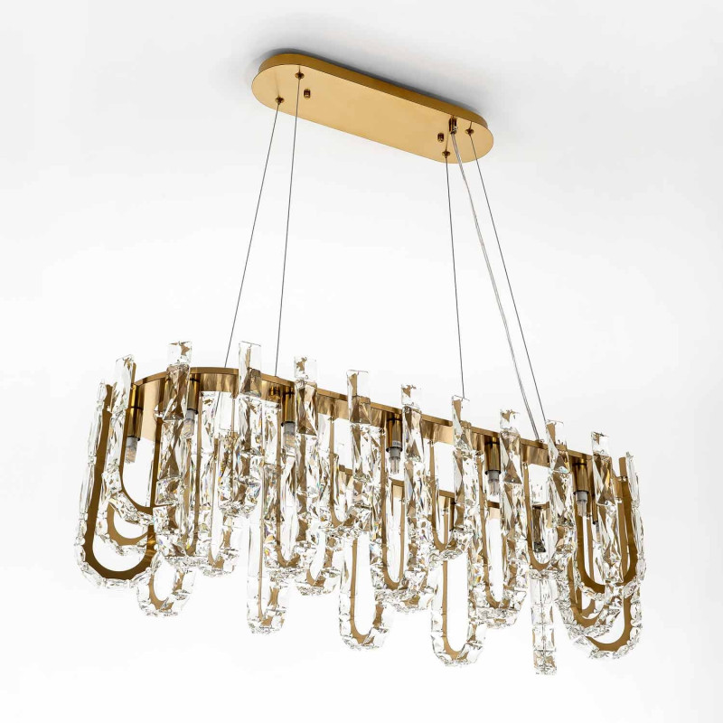 Подвесная люстра MODELUX ML.6621.12 BS