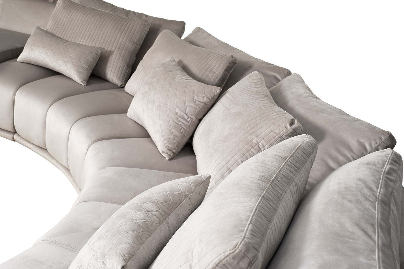 Диван Coliseum модульный Garda Decor Sofa Coliseum, SET №1