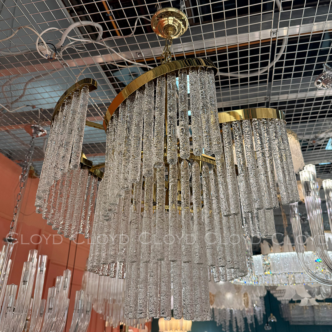 Люстра подвесная Cloyd Evolute 11644