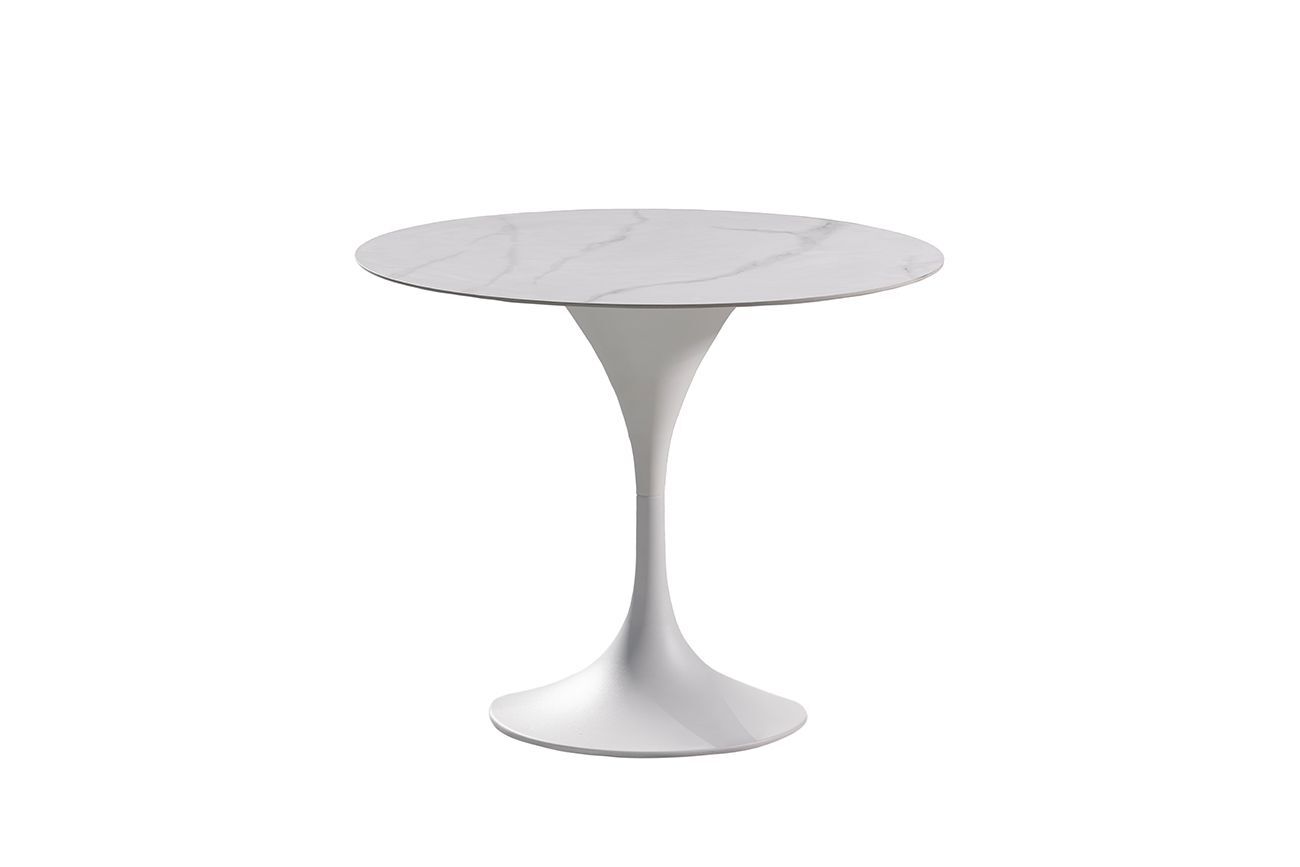 Стол уличный Верона белый Garda Decor 39AR-STOL-304