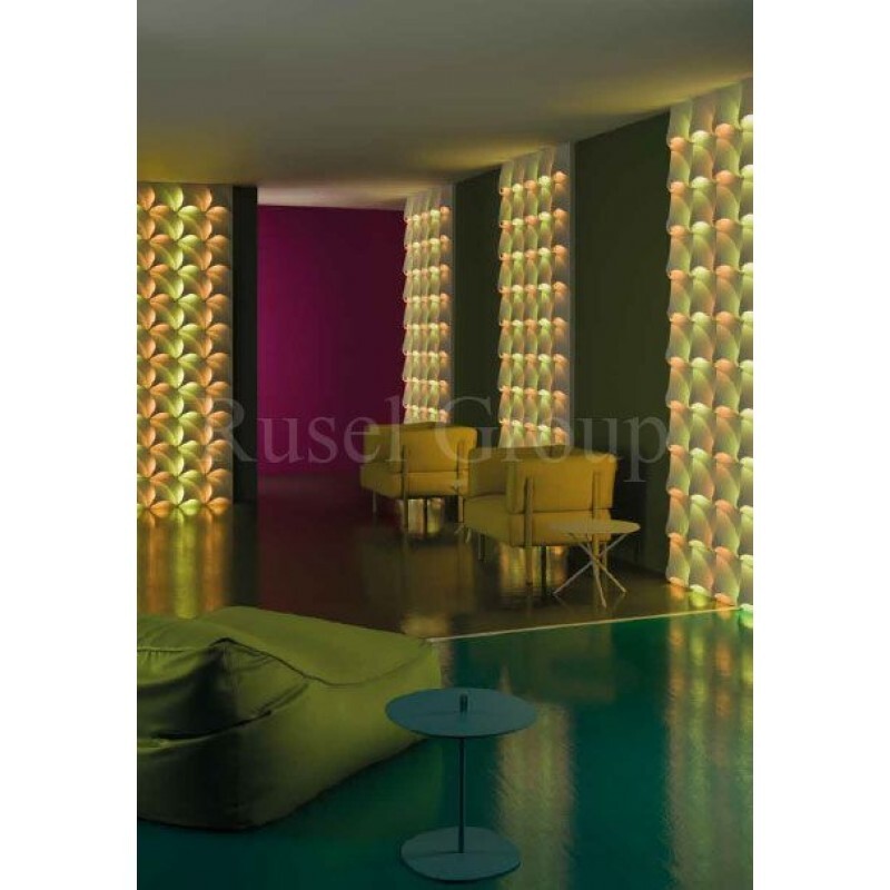 Настенный светильник Linea Light Moonflower 7761