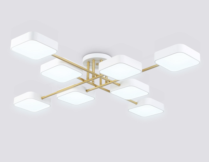 Накладная люстра Ambrella Light FL516346