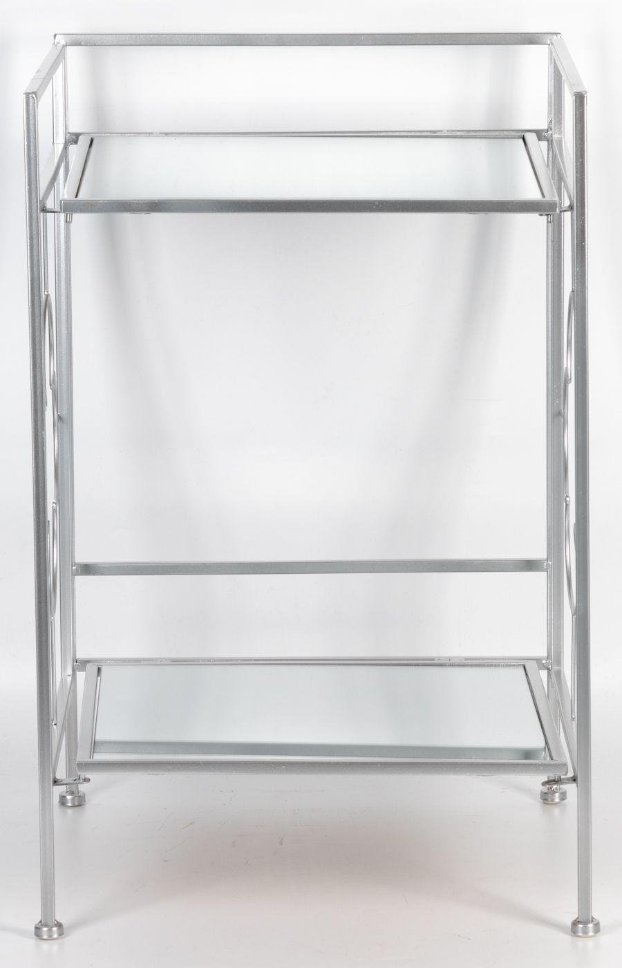 Столик с зеркальными полками Glasar 54-221