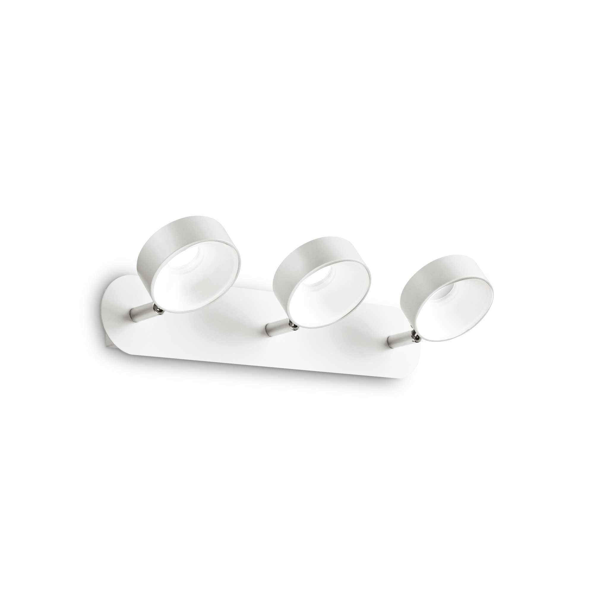 Потолочный светильник Ideal Lux OBY PL3 196701