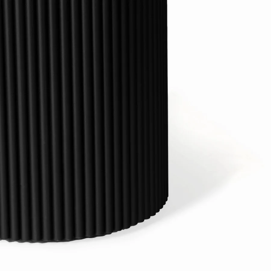 Обеденный стол COSMO 5-C-D120-N-CM-PVC-SUP-MS-e