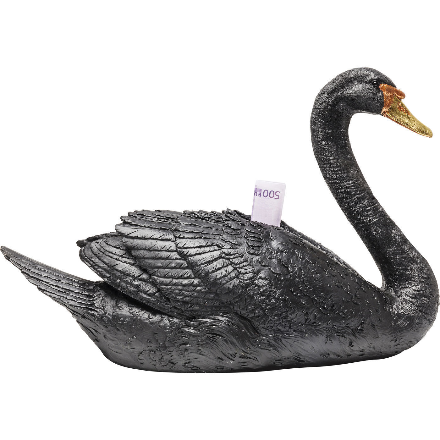 Копилка Swan 60401 KARE