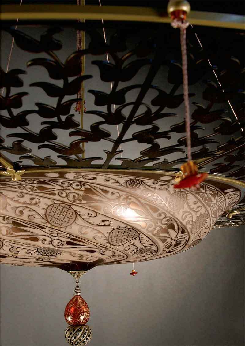 Люстра Archeo Venice Design 301.DB