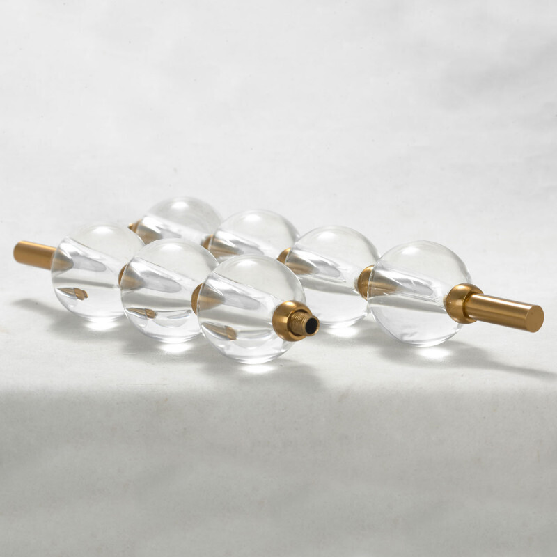 Люстра на штанге Lussole LOFT LSP-8529