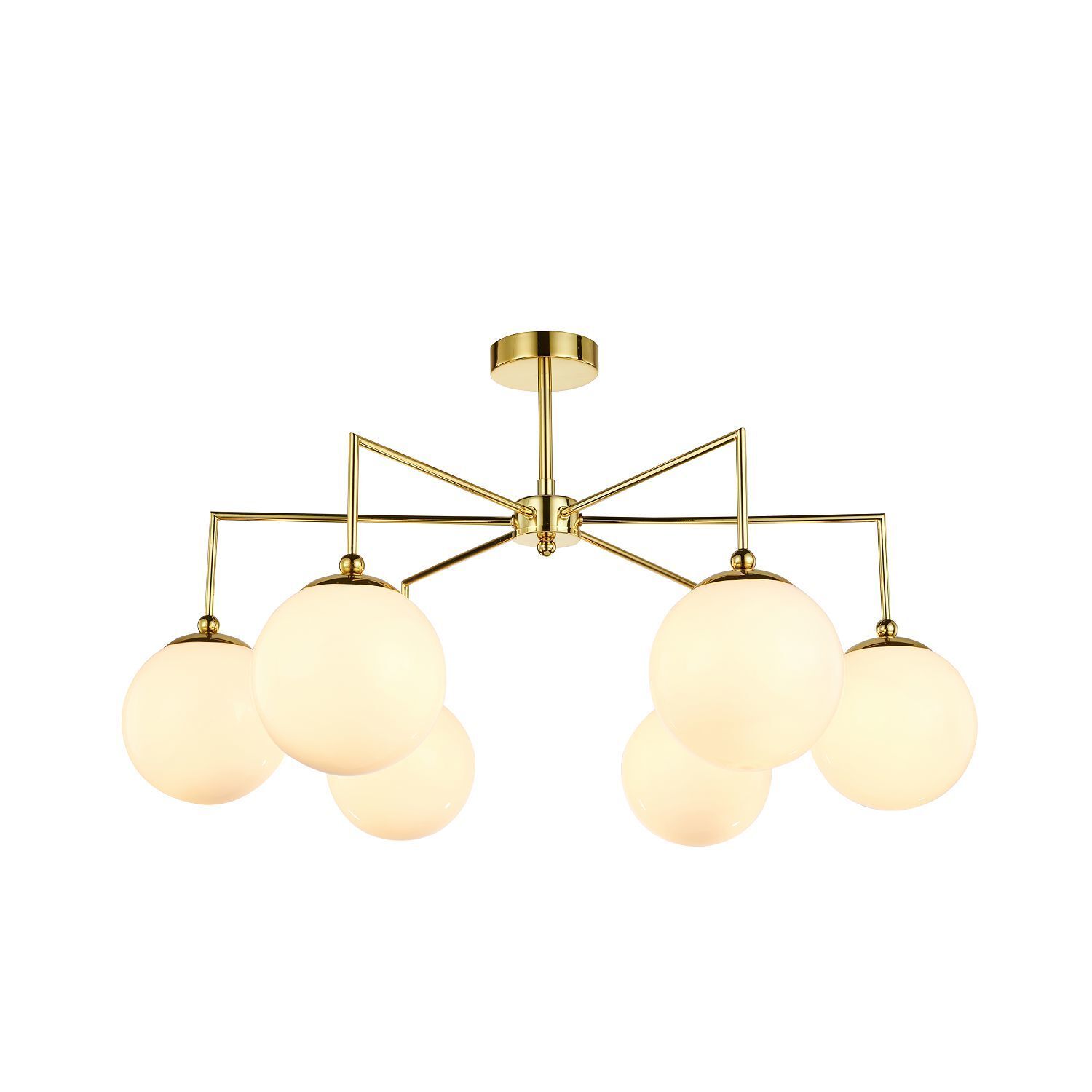 Потолочный светильник Favourite 2810-6P