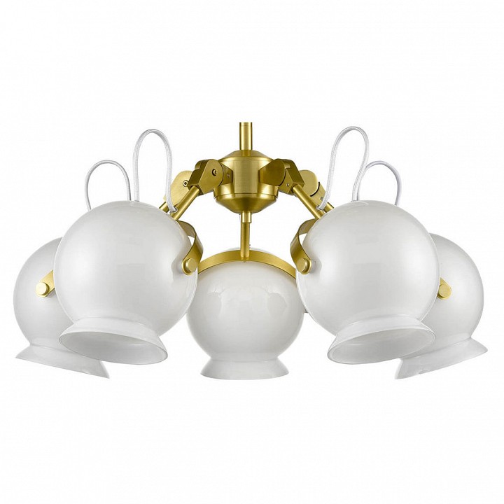 Люстра RODOS CH by ImperiumLoft