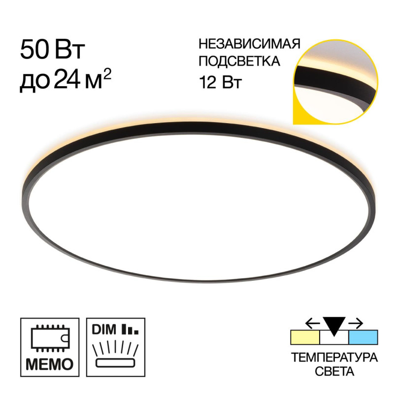 Накладной светильник Citilux CL748601