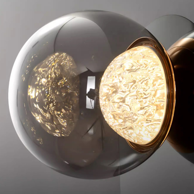 Бра MAYER ORB WALL L1 by ImperiumLoft