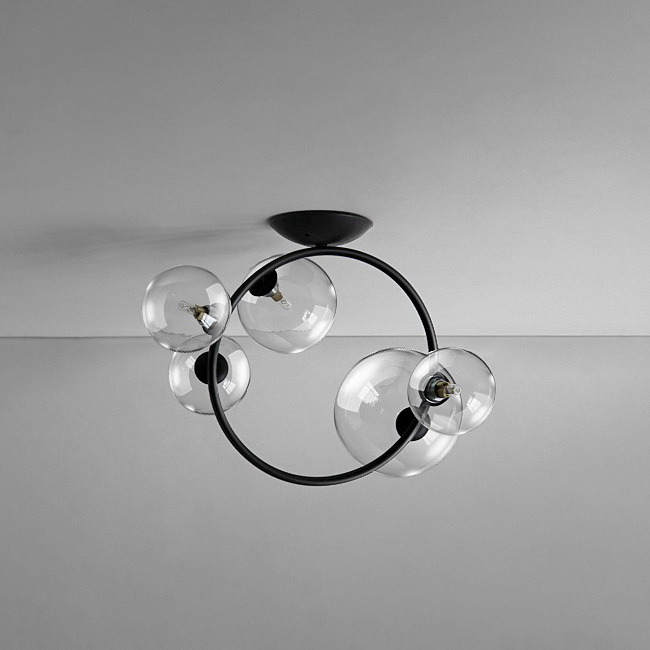 Потолочная люстра IONA C by ImperiumLoft