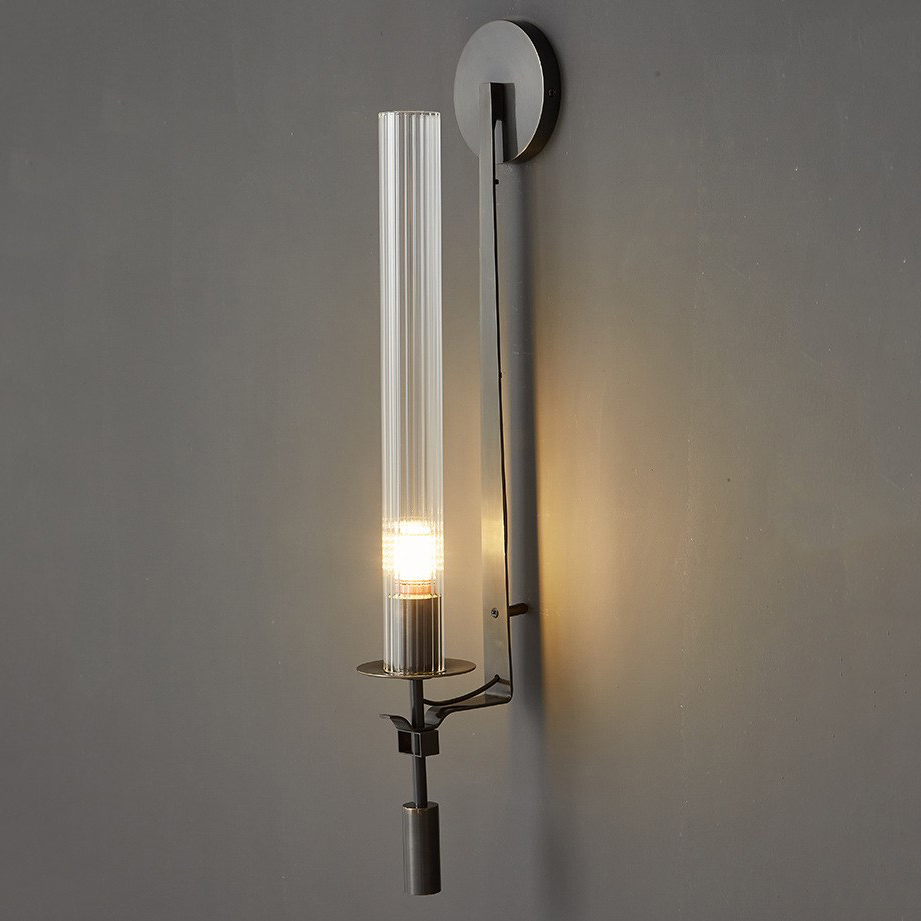 Бра RH Fontanelle Single Wall Lamp by ImperiumLoft
