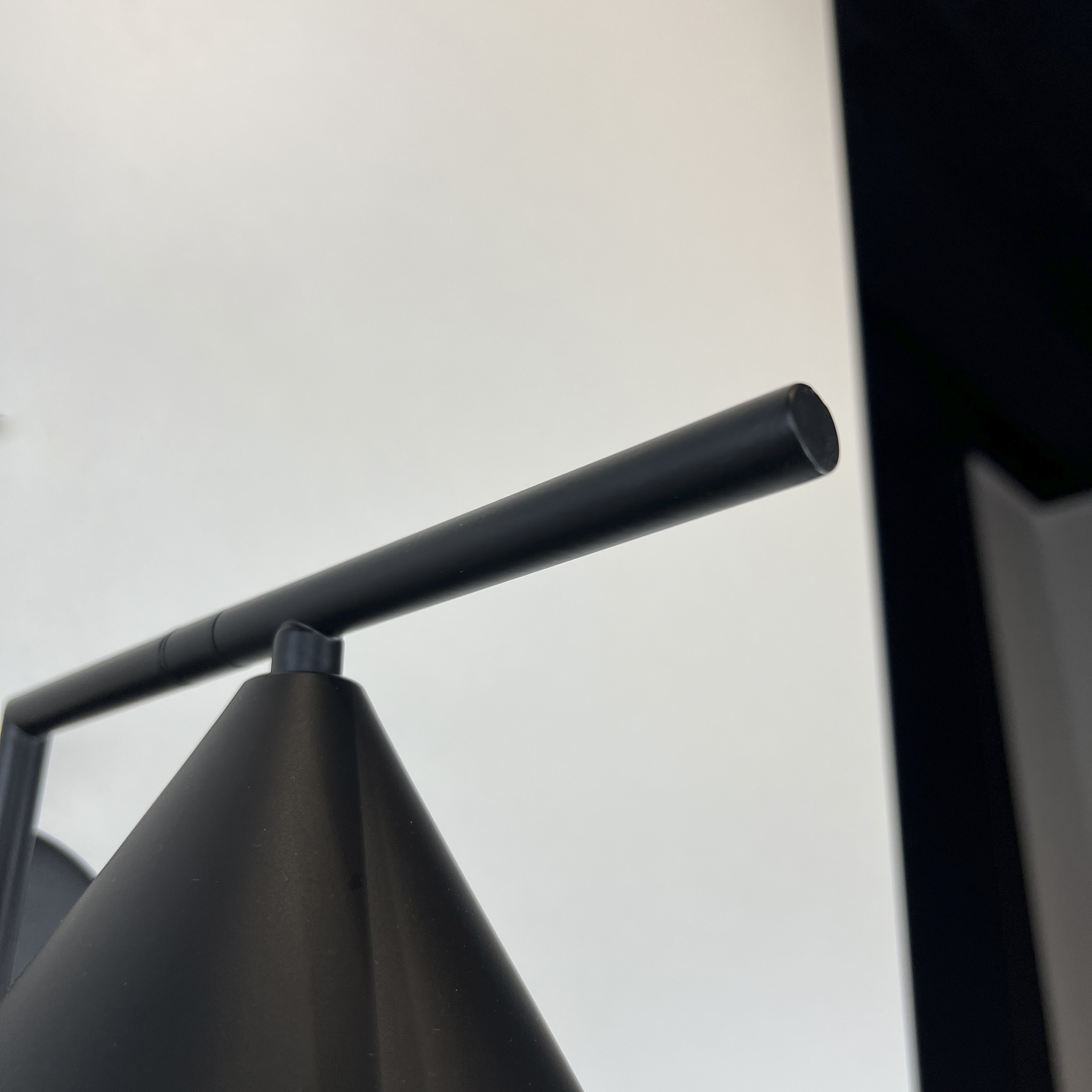 Бра Flos Captain Flint Cone Wall Light Черный By Imperiumloft