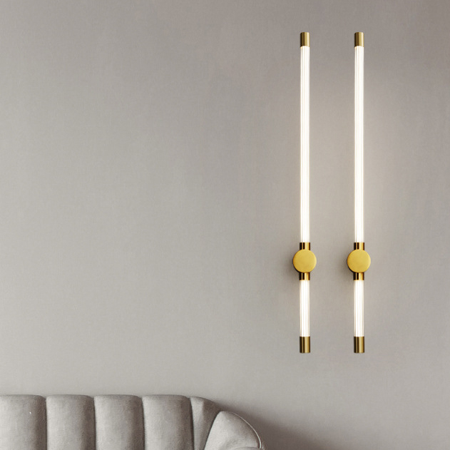 Настенный светильник BIRTA WALL L85 by ImperiumLoft