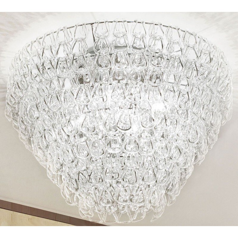 Потолочный светильник Vistosi MINIGIOGALI PL 80