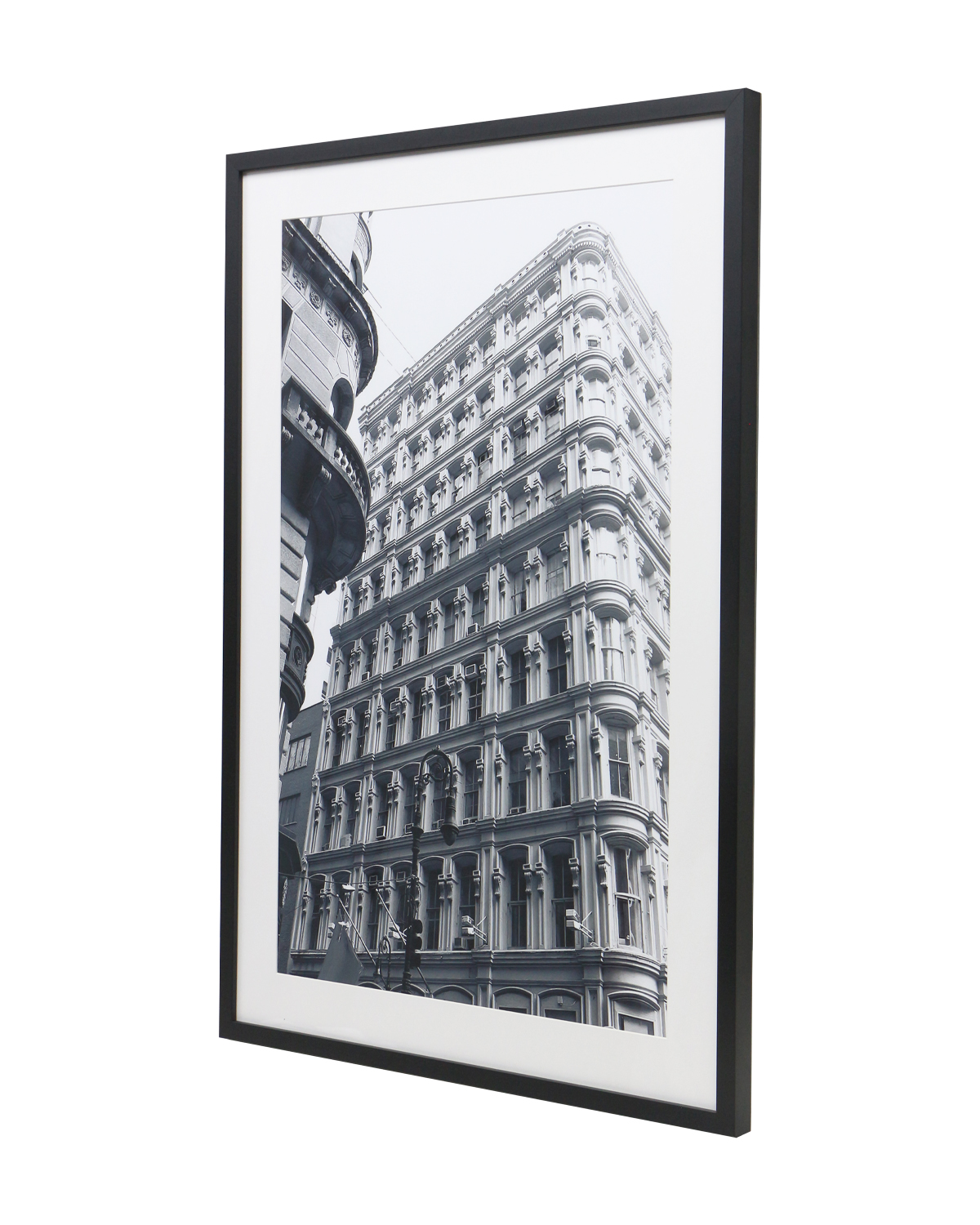 Интерьерный постер ANN Street Louvre Home DPP410924VHS