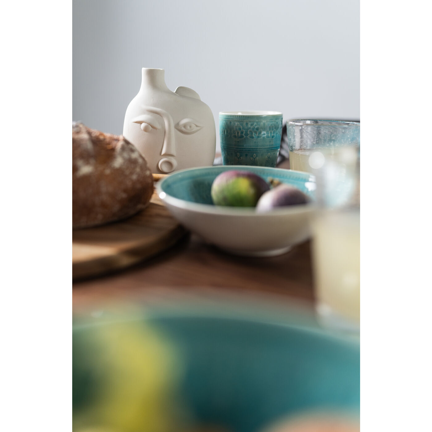 Ваза KARE Faces 54247