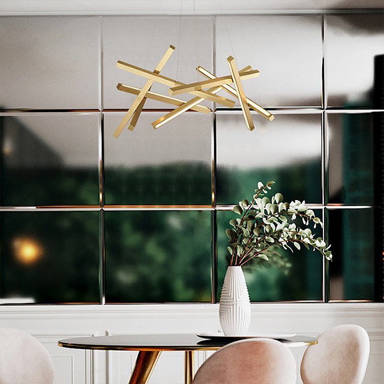 Подвесной светильник SCATTER by ImperiumLoft