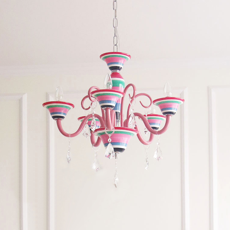 Люстра в современном стиле TEATIME 3 by ImperiumLoft