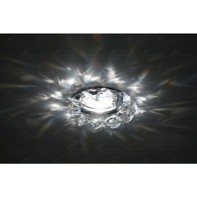 Встраиваемый светильник Kantarel Jasmine CD 009.2.1